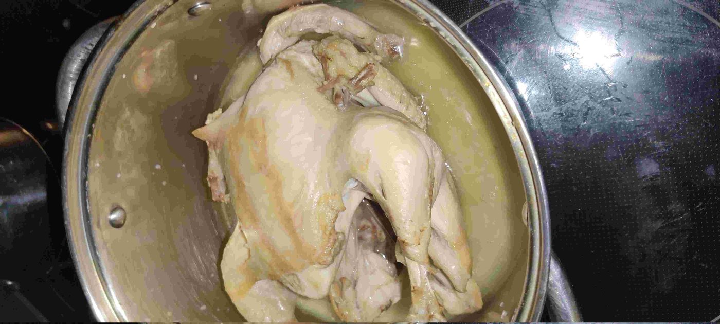 Pastured chicken project photo